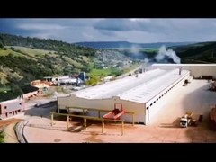 完整生产线流程视频