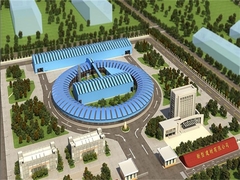 全自动砖厂完整流程